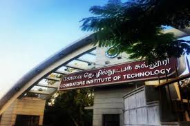 Coimbatore Institute of Engineering and Technology (Autonomous)